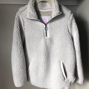 Sherpa Quarter Zip